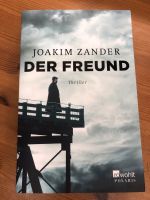 Der Freund- Joakim Zander - Thriller Tb Wiesbaden - Mainz-Kastel Vorschau