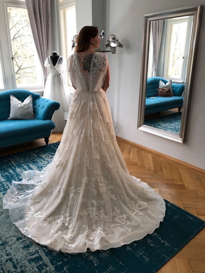 Wunderschönes Brautkleid in Apolda