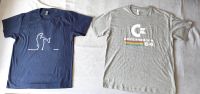 Neu! 2 T-Shirts Commodore 64 La Linea Gr.L blau grau Pankow - Buch Vorschau