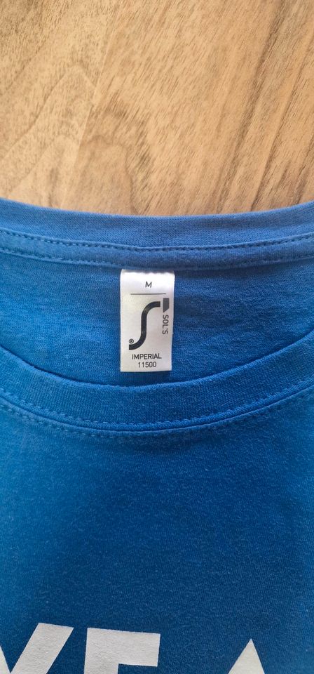 Niveau ist keine Creme Herren T-Shirt Gr.M in Tiefenbronn