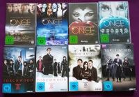 Torchwood komplette Serie ONCE upon a time Staffel 1-4 (15 €) Eimsbüttel - Hamburg Eimsbüttel (Stadtteil) Vorschau