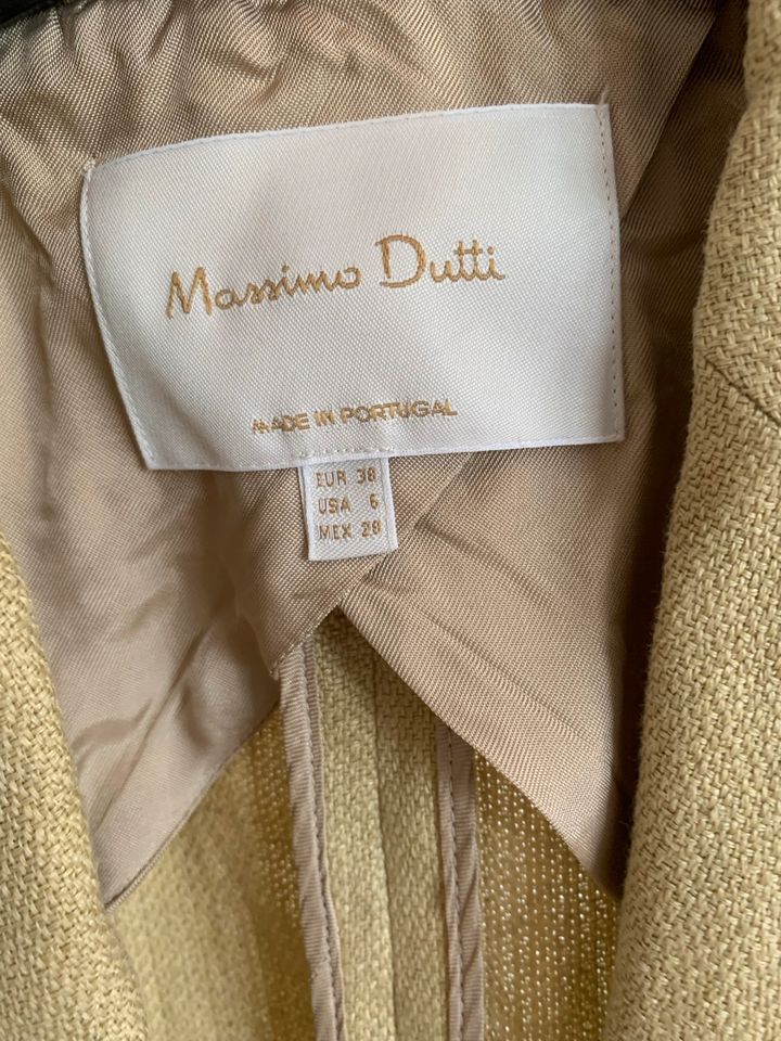 Massimo Dutti Blazer in Löhne