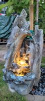 Gartenbrunnen in Holzoptik Rheinland-Pfalz - Wörth am Rhein Vorschau