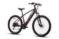 E-Mountainbike Pedelec 27,5" SFM EVEREST 5.0 ROT 9-Gang RH44 NEU! Baden-Württemberg - Crailsheim Vorschau