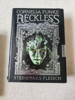 Cornelia Funke Reckless steinernen Fleisch  Hardcover Wandsbek - Hamburg Duvenstedt  Vorschau