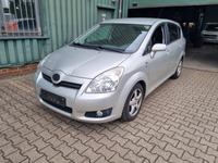 Toyota Corolla Verso 2,2 D-4D Team 7 Sitzer AHK abn. 1. Hand Nordrhein-Westfalen - Stolberg (Rhld) Vorschau