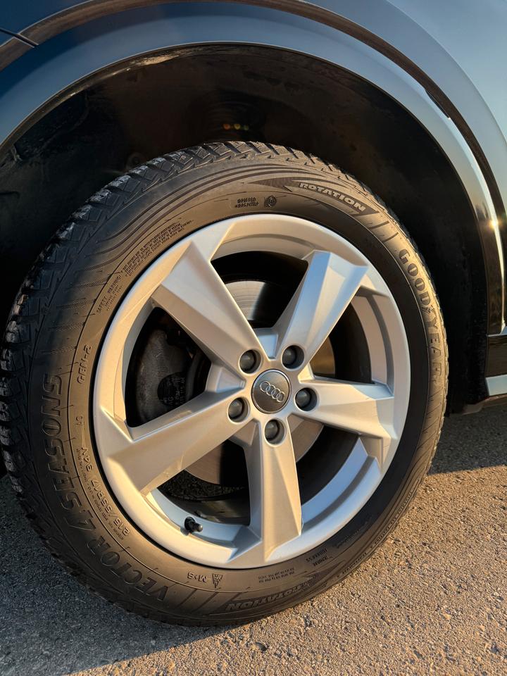 Audi Q2 1.4TFSI Sport, Camera, Navi, Sitzhz., Abstandste, HU neu in Bruckmühl