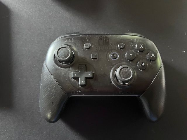 Nindendo Switch Pro Controller in Markkleeberg