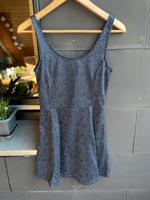 H&M Sommerkleid 36/38 blau Niedersachsen - Coppenbrügge Vorschau
