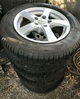 Opel Alufelgen Winterreifen 195/65R15 Hessen - Alsbach-Hähnlein Vorschau