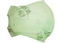 Opus Bluse Finia Aquarell Top Hängerchen fein Gr.40 Hellgrün Blau Niedersachsen - Uelzen Vorschau