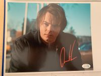 Stranger Things signiertes Foto Autogramm Charlie Heaton + ACOA Bayern - Kirchdorf i. Wald Vorschau