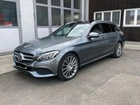 Mercedes C400 9G-Tronic 333PS 4-Matic Pano Burmester Baden-Württemberg - Pforzheim Vorschau