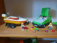 Playmobil Strandurlaub mit Anleitung Mecklenburg-Vorpommern - Vellahn Vorschau