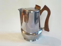 Mid Century Kaffeekanne England, Picquot Ware 1L., Art Deko Stil Rheinland-Pfalz - Andernach Vorschau