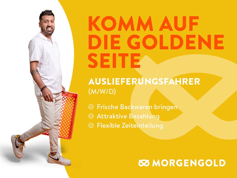 Fahrer ca. 600 Euro monatlich (m/w/d) - Wochentags in Braunschweig