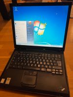 IBM ThinkPad R51 - Retro Laptop Münster (Westfalen) - Hiltrup Vorschau