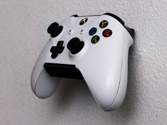 2er-Set Wandhalterung für Controller (Xbox One) in Dingolfing