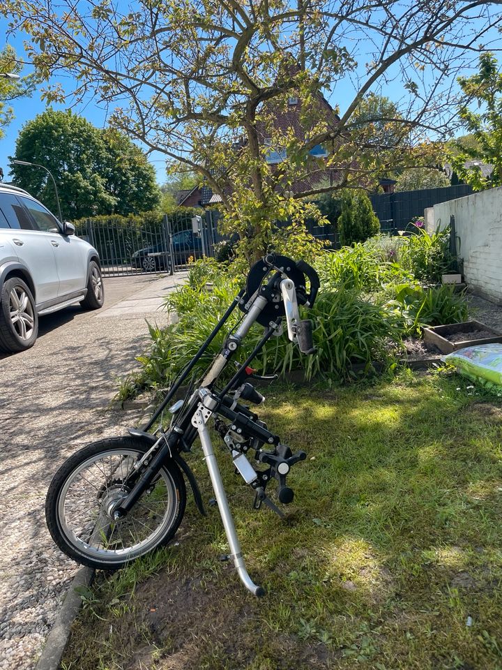 Handbike zu verkaufen in Hamburg