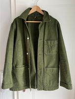 Drake‘s Baumwoll-Jacke, grün Gr. 40 Herren Harburg - Hamburg Neugraben Vorschau