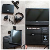 Tragbarer DVD-PLAYER von Lenco Sachsen-Anhalt - Schkopau Vorschau