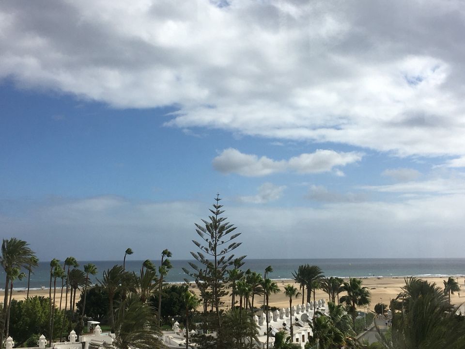 Gran Canaria - tolle Wohnung mit Meerblick in Hamburg