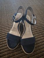 Tamara Pumps Keilabsatz Größe 38 Hessen - Mühlheim am Main Vorschau