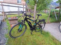 E-Bike Trekking 5.0 28 Zoll zu verkaufen Bayern - Fischen Vorschau