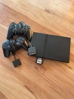 PlayStation 3 Slim mit Memory Card plus 2 Controller Niedersachsen - Göttingen Vorschau