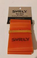 Felgenband Surly RimStrip 26" 64mm Breit Orange Rolling Darryl Pankow - Weissensee Vorschau