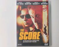 The Score - Robert De Niro, Edward Norton | DVD Niedersachsen - Braunschweig Vorschau