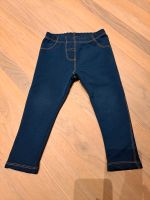 Leggins in Jeans-Optik Gr. 80/86 von LC Waikiki Baden-Württemberg - Ispringen Vorschau