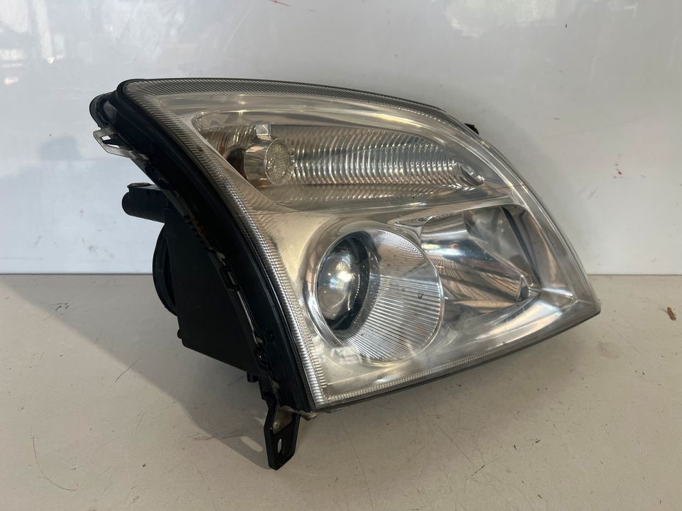 Scheinwerfer Opel Vectra C Signum rechts Frontscheinwerfer Lampe in Wilnsdorf