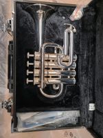 Yamaha Piccolotrompete / Trompete YTR 6810S B/A Vorführinstrument Nordrhein-Westfalen - Herzogenrath Vorschau