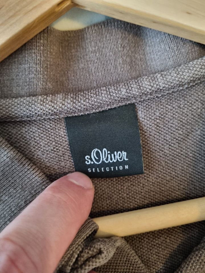 S.Oliver Poloshirt, gestreift in Datteln