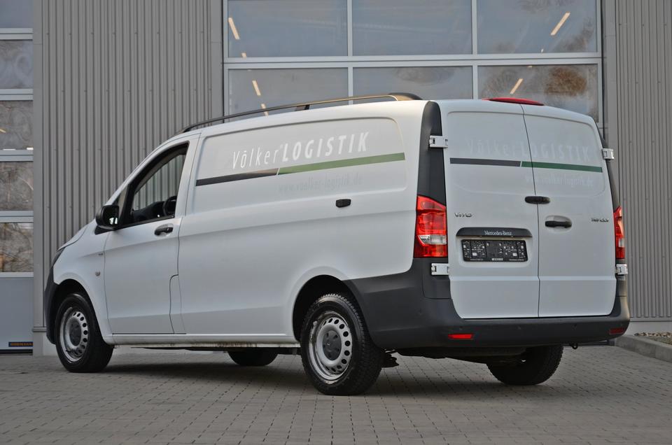 Mercedes Vito 116 CDI Lang Kastenwagen / Klima / Netto: 8000 € in Alsfeld