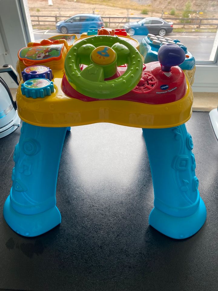 Vtech Spieltisch in Köln