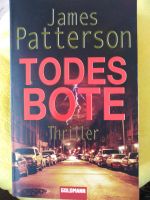 James Patterson "Todesbote" Hessen - Waldeck Vorschau