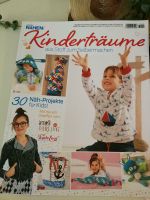 Nähzeitschrift "Kinderträume" inklusive Versand Nordrhein-Westfalen - Lippetal Vorschau