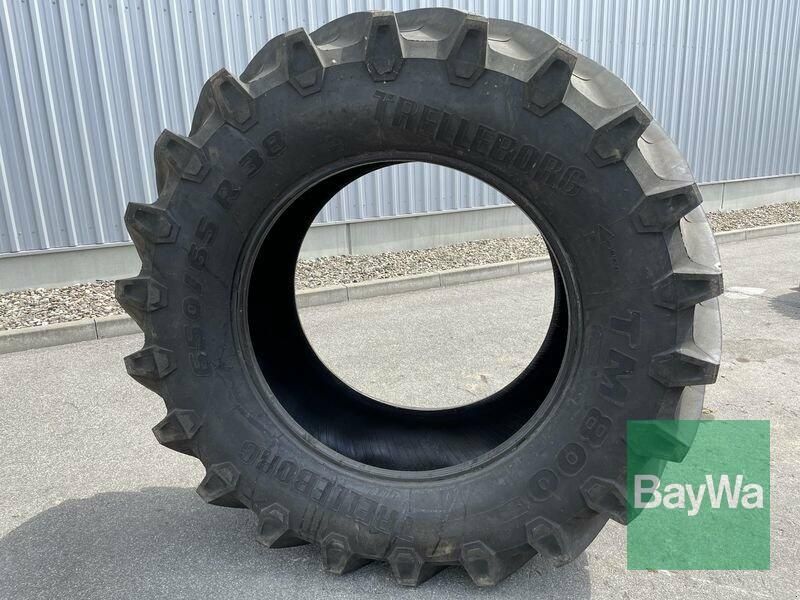 Trelleborg 650/65 R38 FENDT Reifen in Bayern - Bamberg | Gebrauchte  Agrarfahrzeuge kaufen | eBay Kleinanzeigen ist jetzt Kleinanzeigen