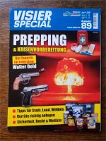 Visier Special 89 - Prepping & Krisenvorbereitung Sachsen-Anhalt - Lutherstadt Wittenberg Vorschau