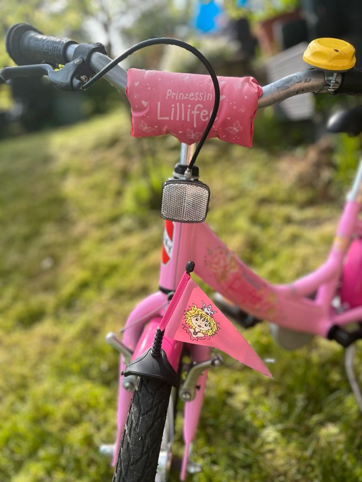Puky 16 Zoll Fahrrad Prinzessin Lillifee in Plettenberg