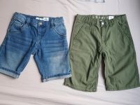 Bermuda Hose 146 Jeans name it☀️ESPRIT oliv grün Shorts Junge neu Saarbrücken-Mitte - St Johann Vorschau