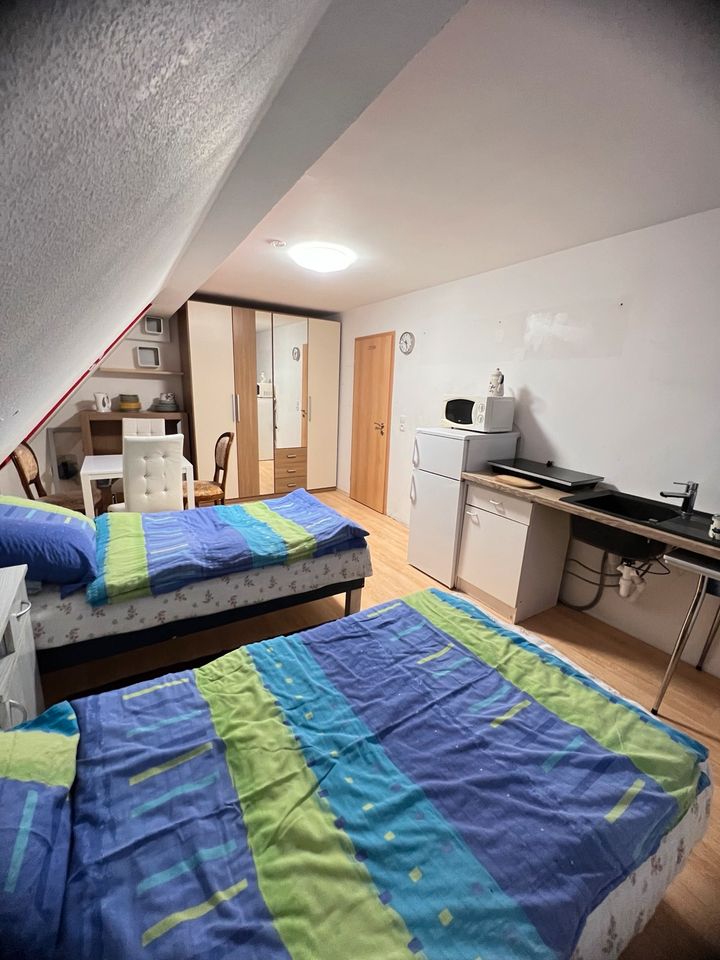 Monteurzimmer wohnen auf Zeit sofort verfügbar in Braunschweig