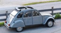 Trockene Garage Stellplatz gesucht für Oldtimer-2 CV Ente Bayern - Ramsau bei Berchtesgaden Vorschau