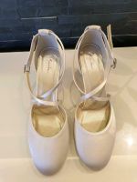 Rainbow Club Brautschuhe Gr. 42 ivory Nordrhein-Westfalen - Altena Vorschau