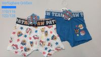 Paw Patrol Boxershorts 2er Pack 110/116 122/128 Niedersachsen - Lengede Vorschau