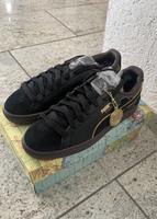 One Piece Schuhe Puma Suede Blackbeard Gr38.5 Baden-Württemberg - Mannheim Vorschau