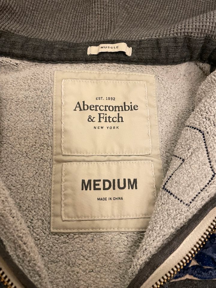 Abercrombie & Fitch - Hoodie in M in Wolfratshausen