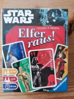 Elfer raus Star Wars edition Ravensburge neu+ ovp Baden-Württemberg - Ostrach Vorschau